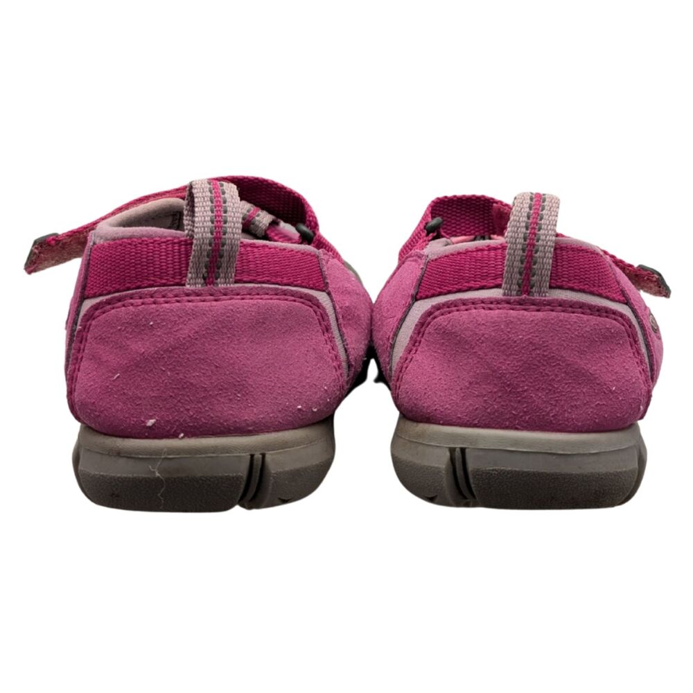 KEEN Pink Seacamp II CNX Size Big Kid 3 - Picture 5 of 7